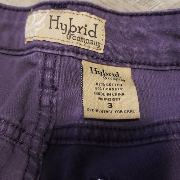 Purple Skinny Jeans - Picture 6 of 6